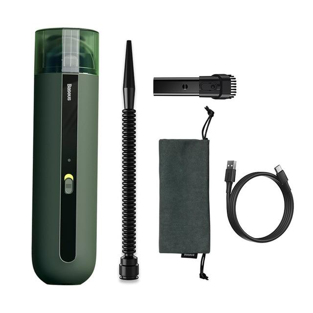 Handheld Auto Vacuum Cleaner
