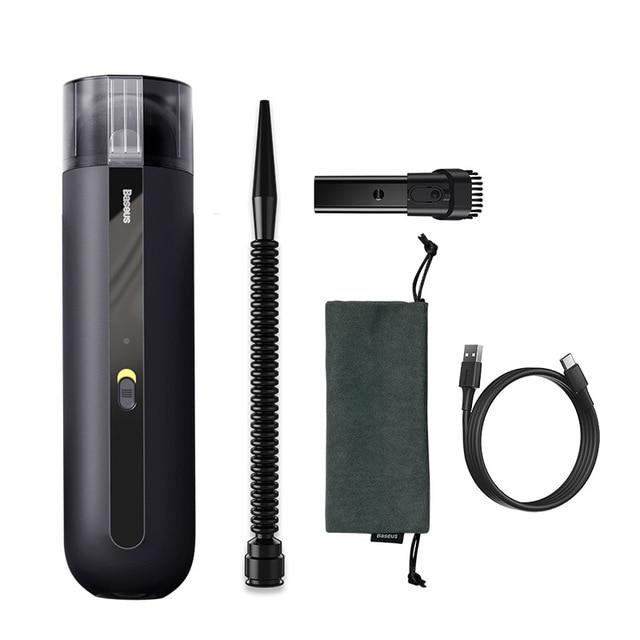 Handheld Auto Vacuum Cleaner