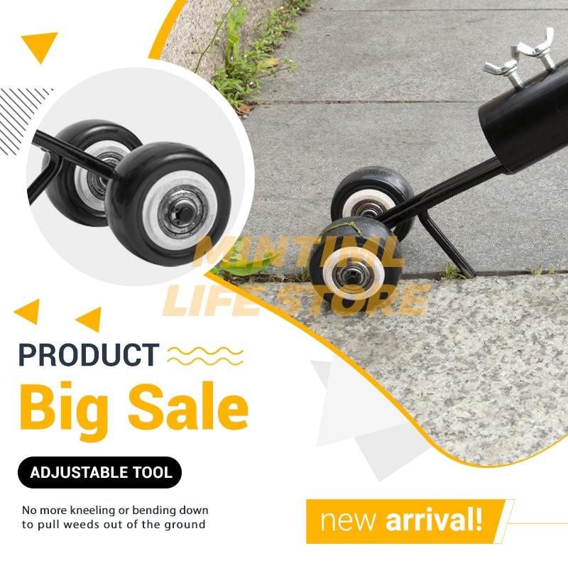 WEEDS MARAUDER