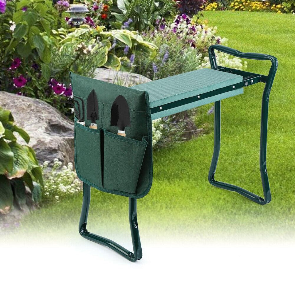 Garden Bag Kneeler for Gardening Seat