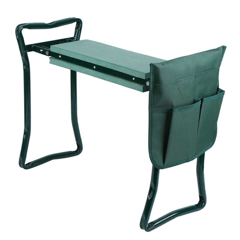 Garden Bag Kneeler for Gardening Seat