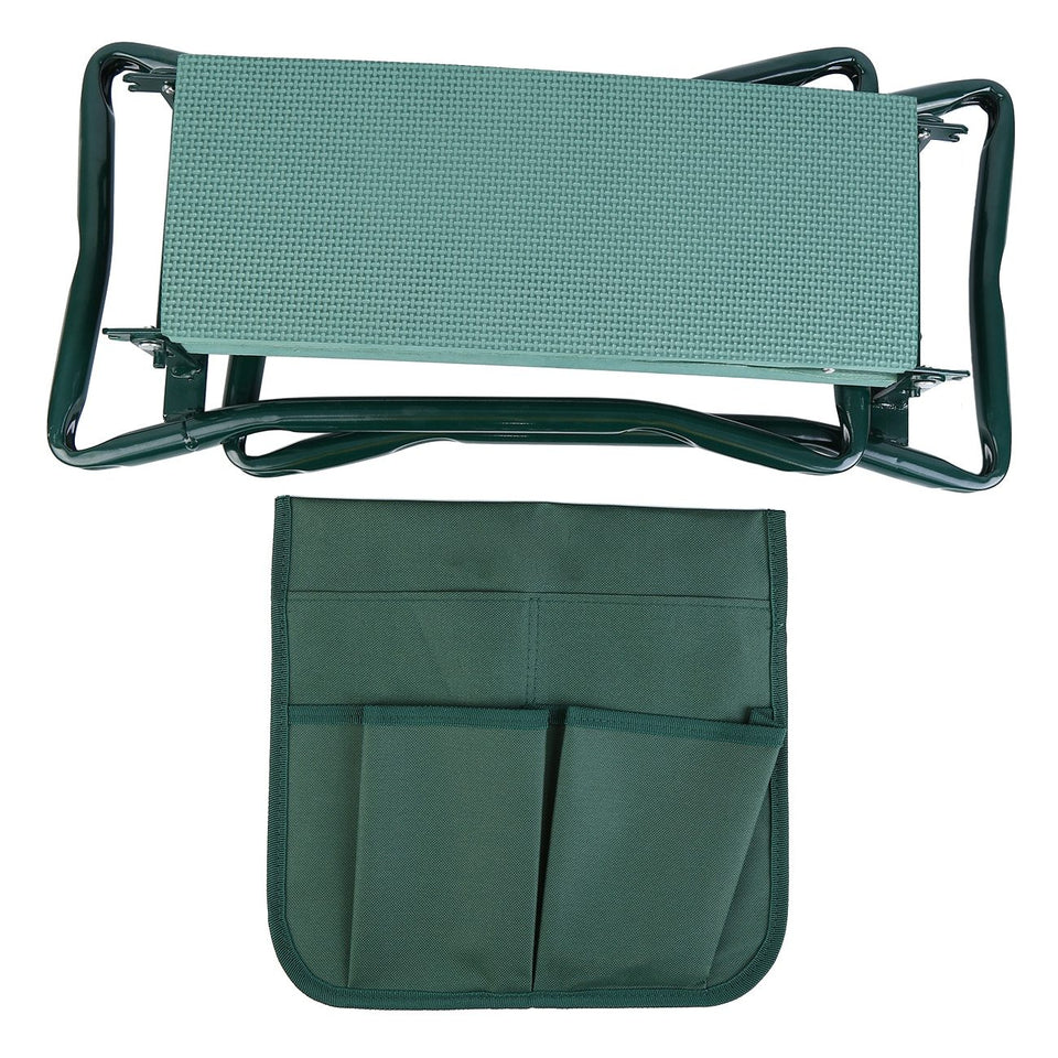 Garden Bag Kneeler for Gardening Seat