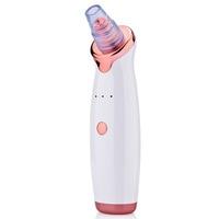 Blackhead Remover Face Deep Nose Cleaner T Zone Pore Acne Pimple Removal Vacuum Suction Facial Diamond Beauty Clean Skin Tools