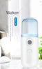 Mini Nano Face Steamer USB Nebulizer Facial Sprayer Humidifier Hydrating Anti-aging Wrinkle Women Beauty Skin Care Disinfect