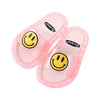 Summer fashion children's slippers boys and girls indoor and outdoor soft soles non-slip baby web celebrity luminous shoes