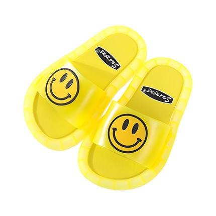 Summer fashion children's slippers boys and girls indoor and outdoor soft soles non-slip baby web celebrity luminous shoes