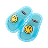 Summer fashion children's slippers boys and girls indoor and outdoor soft soles non-slip baby web celebrity luminous shoes