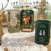 Box Theater Doll House DIY Kit