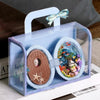 Box Theater Doll House DIY Kit