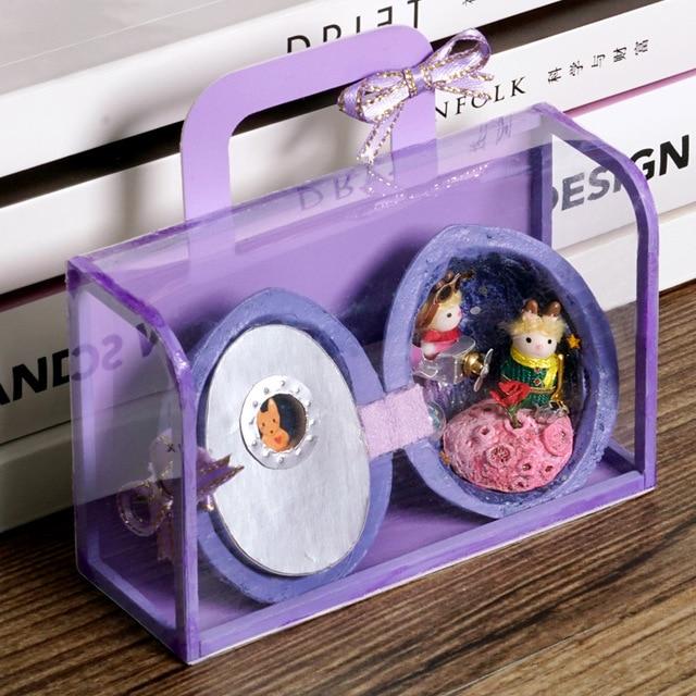 Box Theater Doll House DIY Kit