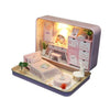 Box Theater Doll House DIY Kit