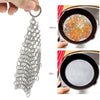 Ring Stainless Steel Kitchen Cloth