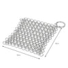 Ring Stainless Steel Kitchen Cloth