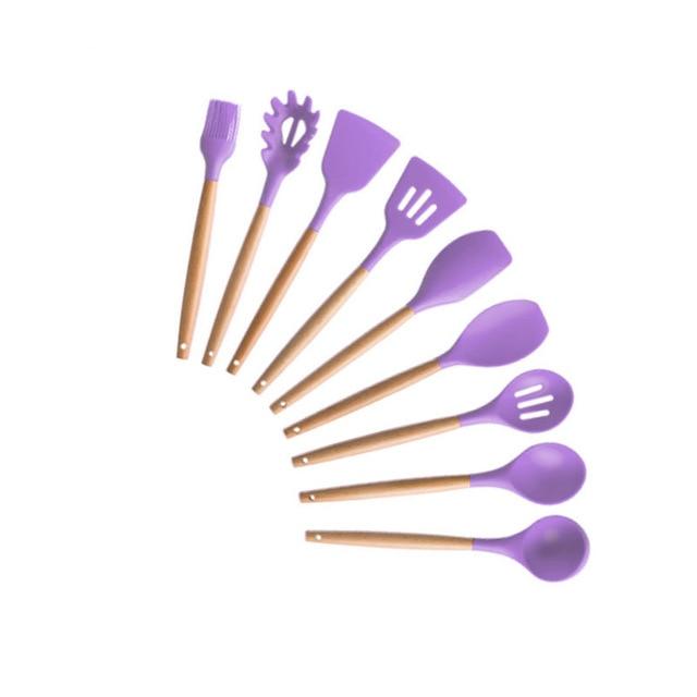 Ultimate Kitchen Utensil Set 12Pcs