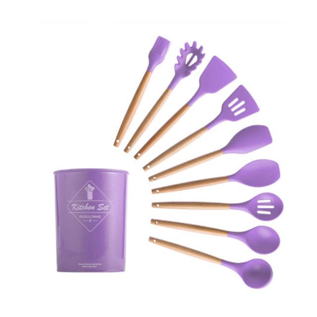Ultimate Kitchen Utensil Set 12Pcs