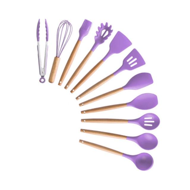 Ultimate Kitchen Utensil Set 12Pcs