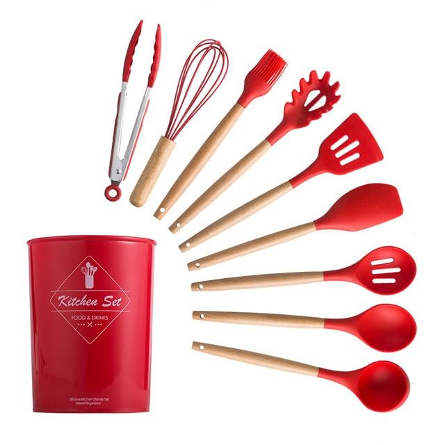 Ultimate Kitchen Utensil Set 12Pcs