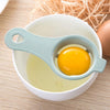 5 Colours Plastic Egg Separator White Yolk Sifting Home Kitchen Chef Dining Cooking Gadget For Household Kitchen Egg Tools