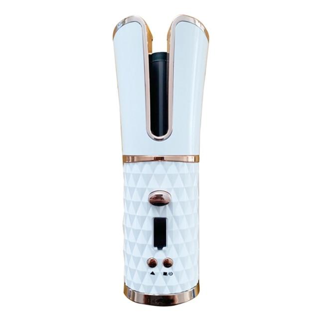 Portable USB Cordless Automatic Hair Curler