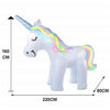Gigantic Unicorn & Elephant Backyard Sprinkler
