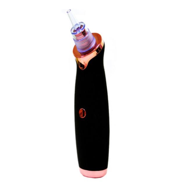 Blackhead Remover Face Deep Nose Cleaner T Zone Pore Acne Pimple Removal Vacuum Suction Facial Diamond Beauty Clean Skin Tools