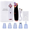 Blackhead Remover Face Deep Nose Cleaner T Zone Pore Acne Pimple Removal Vacuum Suction Facial Diamond Beauty Clean Skin Tools