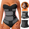 Faja Shapewear Neoprene Sauna Waist Trainer Corset Sweat Belt for Women Weight Loss Compression Trimmer Workout Fitness
