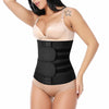 Faja Shapewear Neoprene Sauna Waist Trainer Corset Sweat Belt for Women Weight Loss Compression Trimmer Workout Fitness
