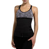 Faja Shapewear Neoprene Sauna Waist Trainer Corset Sweat Belt for Women Weight Loss Compression Trimmer Workout Fitness