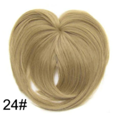 Silky Clip-On Hair Topper