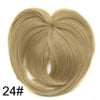 Silky Clip-On Hair Topper