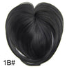 Silky Clip-On Hair Topper