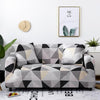 Stretch Slipcovers Sectional Elastic Stretch Sofa Cover for Living Room Couch Cover L shape Armchair Cover Single/Two/Three seat