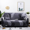 Stretch Slipcovers Sectional Elastic Stretch Sofa Cover for Living Room Couch Cover L shape Armchair Cover Single/Two/Three seat