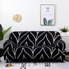 Stretch Slipcovers Sectional Elastic Stretch Sofa Cover for Living Room Couch Cover L shape Armchair Cover Single/Two/Three seat
