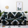 Stretch Slipcovers Sectional Elastic Stretch Sofa Cover for Living Room Couch Cover L shape Armchair Cover Single/Two/Three seat