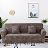 Stretch Slipcovers Sectional Elastic Stretch Sofa Cover for Living Room Couch Cover L shape Armchair Cover Single/Two/Three seat