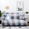 Stretch Slipcovers Sectional Elastic Stretch Sofa Cover for Living Room Couch Cover L shape Armchair Cover Single/Two/Three seat