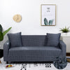Stretch Slipcovers Sectional Elastic Stretch Sofa Cover for Living Room Couch Cover L shape Armchair Cover Single/Two/Three seat