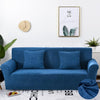 Stretch Slipcovers Sectional Elastic Stretch Sofa Cover for Living Room Couch Cover L shape Armchair Cover Single/Two/Three seat