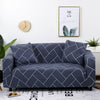 Stretch Slipcovers Sectional Elastic Stretch Sofa Cover for Living Room Couch Cover L shape Armchair Cover Single/Two/Three seat