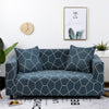 Stretch Slipcovers Sectional Elastic Stretch Sofa Cover for Living Room Couch Cover L shape Armchair Cover Single/Two/Three seat