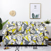 Stretch Slipcovers Sectional Elastic Stretch Sofa Cover for Living Room Couch Cover L shape Armchair Cover Single/Two/Three seat