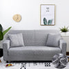 Stretch Slipcovers Sectional Elastic Stretch Sofa Cover for Living Room Couch Cover L shape Armchair Cover Single/Two/Three seat