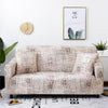 Stretch Slipcovers Sectional Elastic Stretch Sofa Cover for Living Room Couch Cover L shape Armchair Cover Single/Two/Three seat