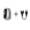 SMART FITNESS WATCH BLUETOOTH BRACELET WRISTBAND