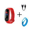 SMART FITNESS WATCH BLUETOOTH BRACELET WRISTBAND