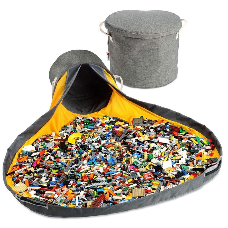 Toy Storage Bag