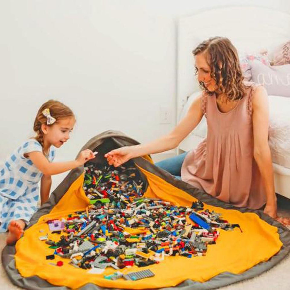 Toy Storage Bag