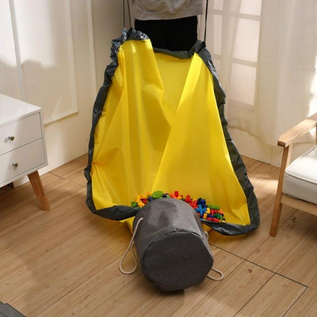 Toy Storage Bag